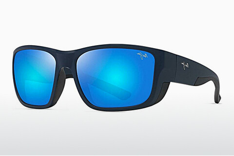 слънчеви очила Maui Jim Amberjack B896-03