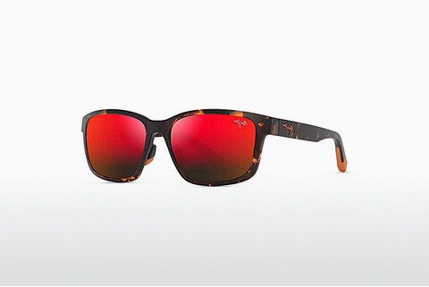 слънчеви очила Maui Jim Lehiwa AF RM648-10