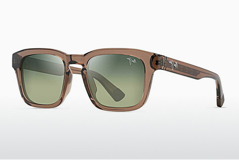 слънчеви очила Maui Jim Maluhia HTS643-01