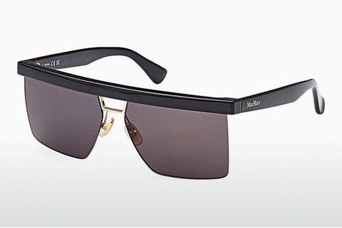 слънчеви очила Max Mara Flat1 (MM0072 01A)