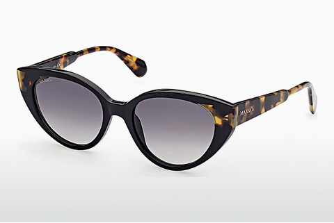 слънчеви очила Max & Co. MO0039 01B