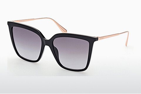 слънчеви очила Max & Co. MO0043 01B