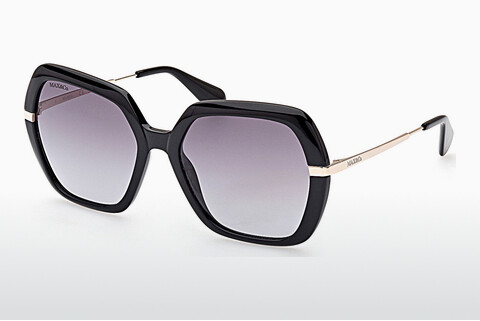 слънчеви очила Max & Co. MO0063 01B