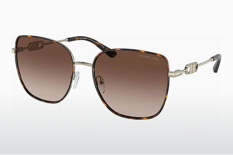 слънчеви очила Michael Kors EMPIRE SQUARE 2 (MK1129J 101413)