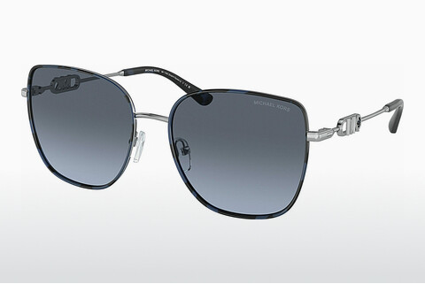слънчеви очила Michael Kors EMPIRE SQUARE 2 (MK1129J 10158F)