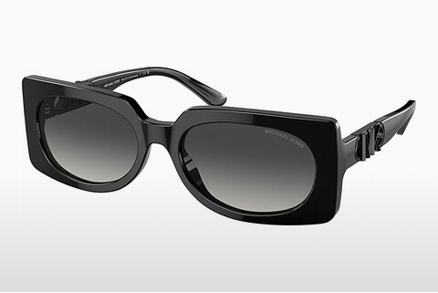 слънчеви очила Michael Kors BORDEAUX (MK2215 30058G)