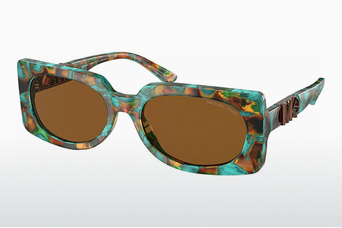 слънчеви очила Michael Kors BORDEAUX (MK2215 400073)