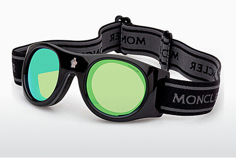 слънчеви очила Moncler Mask (ML0051 01X)