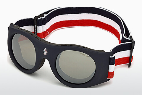 слънчеви очила Moncler Mask (ML0051 92C)