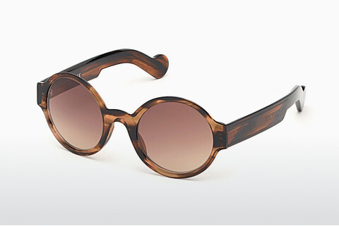 слънчеви очила Moncler ML0097 55G
