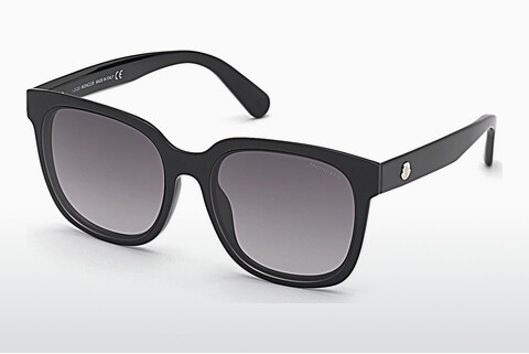 слънчеви очила Moncler ML0198 01B