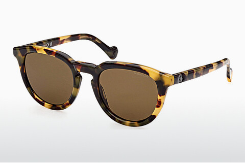слънчеви очила Moncler ML0229 55J