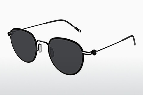 слънчеви очила Mont Blanc MB0002S 001