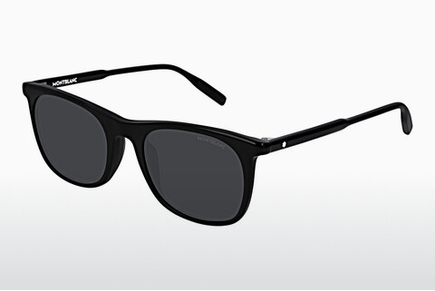 слънчеви очила Mont Blanc MB0007S 001