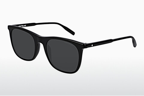 слънчеви очила Mont Blanc MB0008S 001