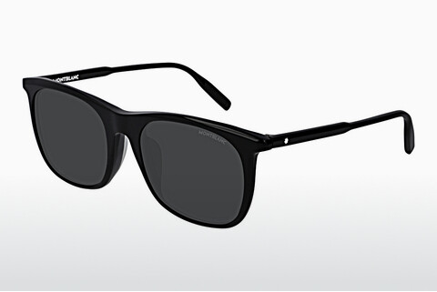 слънчеви очила Mont Blanc MB0008SA 001