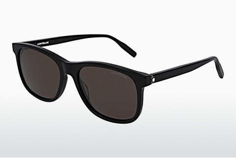 слънчеви очила Mont Blanc MB0013S 001
