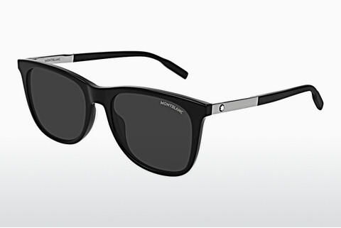 слънчеви очила Mont Blanc MB0017S 010