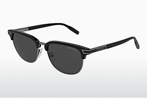 слънчеви очила Mont Blanc MB0040S 001