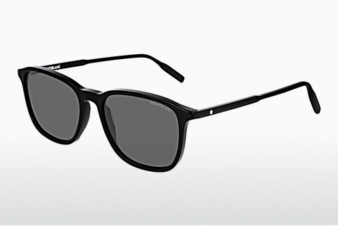 слънчеви очила Mont Blanc MB0082S 001