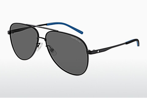 слънчеви очила Mont Blanc MB0103S 001