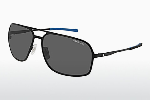 слънчеви очила Mont Blanc MB0104S 001
