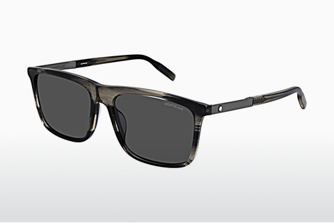 слънчеви очила Mont Blanc MB0116S 004