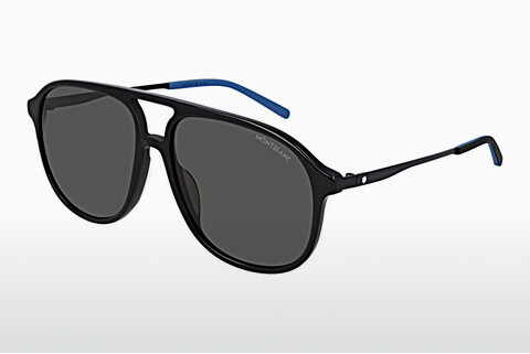 слънчеви очила Mont Blanc MB0118S 001