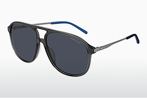 слънчеви очила Mont Blanc MB0118S 003