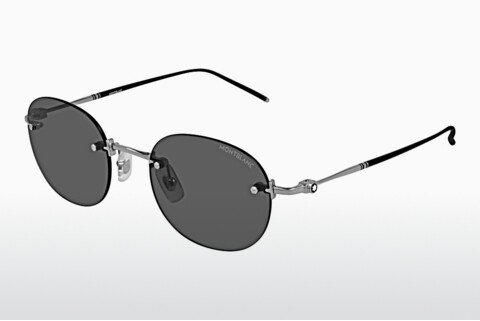 слънчеви очила Mont Blanc MB0126S 001