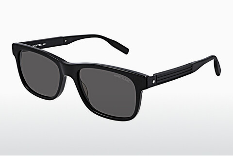 слънчеви очила Mont Blanc MB0163S 001
