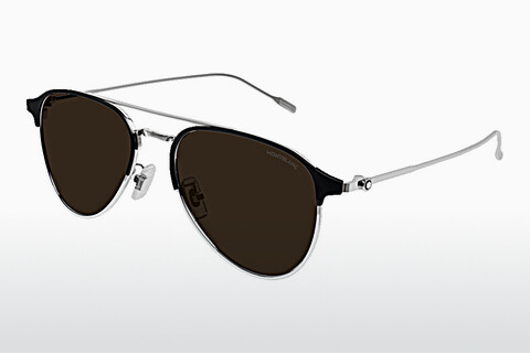 слънчеви очила Mont Blanc MB0190S 003
