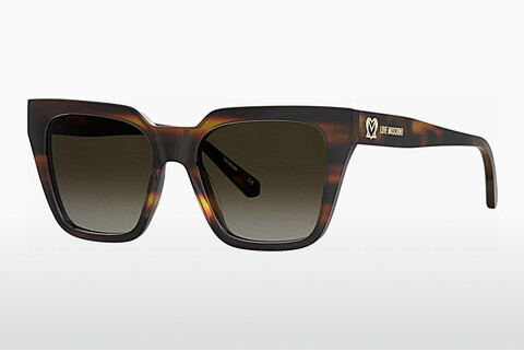 слънчеви очила Moschino MOL065/S 05L/HA