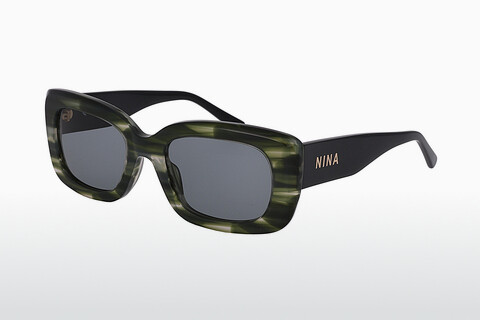 слънчеви очила Nina Ricci SNR262 0VBT