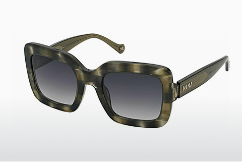 слънчеви очила Nina Ricci SNR322 0P66