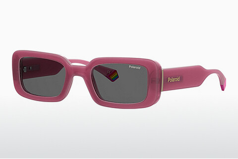 слънчеви очила Polaroid PLD 6208/S/X MU1/M9