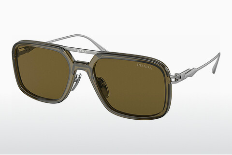 слънчеви очила Prada PR 57ZS 18F01T