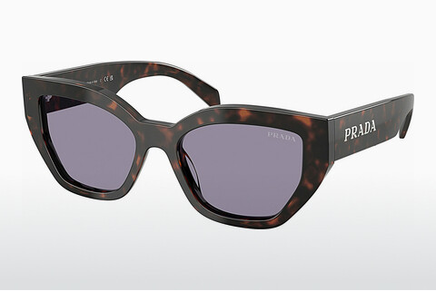 слънчеви очила Prada PR A09S 17N03N