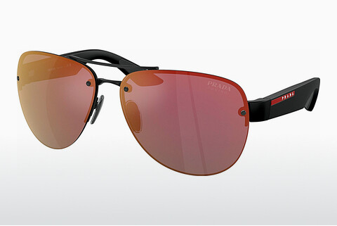слънчеви очила Prada Sport PS 55YS 1BO10A