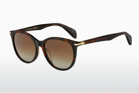 слънчеви очила Rag and Bone RNB1020/S 086/LA