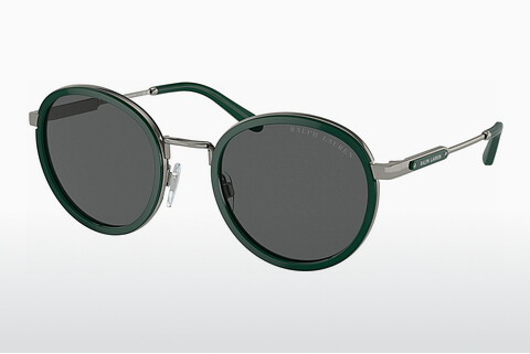 слънчеви очила Ralph Lauren THE CLUBMAN (RL7081 9002B1)