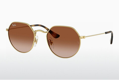 слънчеви очила Ray-Ban Junior JUNIOR JACK (RJ9565S 223/13)