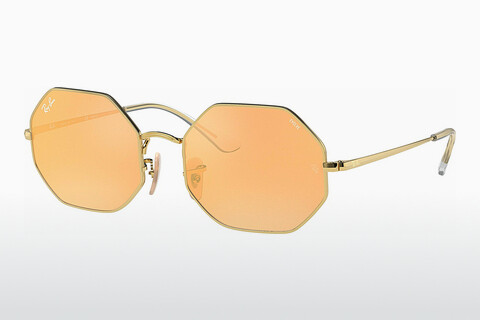 слънчеви очила Ray-Ban OCTAGON (RB1972 001/B4)