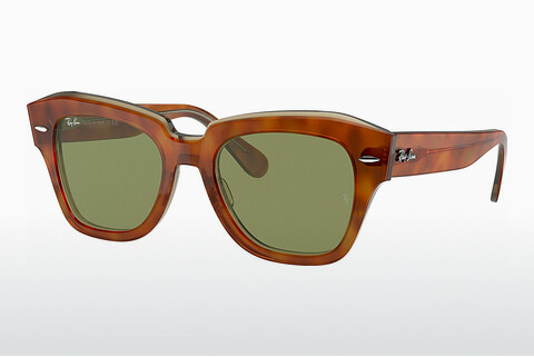 слънчеви очила Ray-Ban STATE STREET (RB2186 12934E)