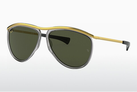 слънчеви очила Ray-Ban OLYMPIAN AVIATOR (RB2219 136931)