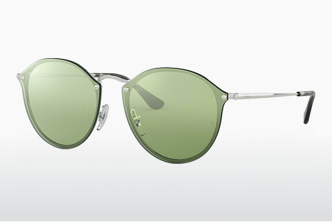 слънчеви очила Ray-Ban Blaze Round (RB3574N 003/30)