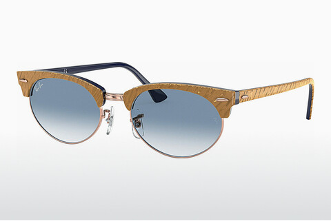 слънчеви очила Ray-Ban CLUBMASTER OVAL (RB3946 13063F)