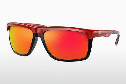слънчеви очила Ray-Ban RB4363M F6236Q