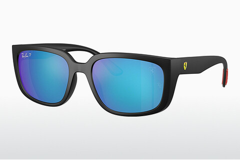 слънчеви очила Ray-Ban RB4443M F602A1