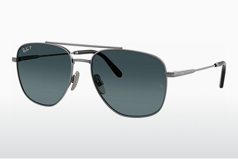 слънчеви очила Ray-Ban WILLIAM TITANIUM (RB8097 165/S3)